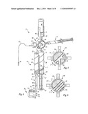 Compact non-electric medicament infuser diagram and image