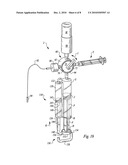 Compact non-electric medicament infuser diagram and image