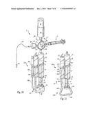 Compact non-electric medicament infuser diagram and image