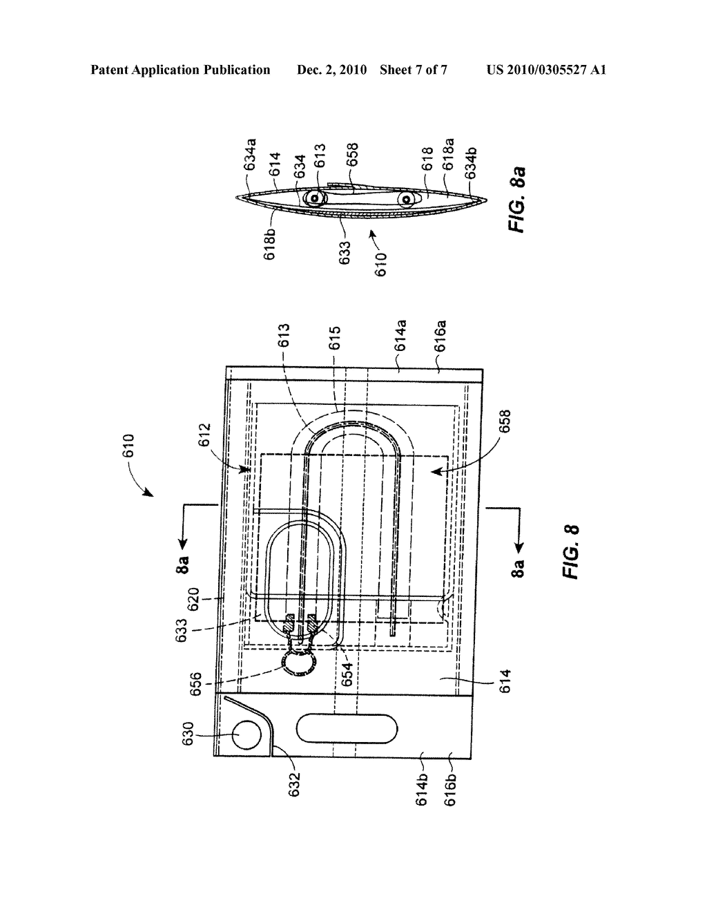 CATHETER PRODUCT PACKAGE AND METHOD OF FORMING SAME - diagram, schematic, and image 08
