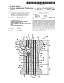 Better Fitting Diaper Or Pant With Absorbent Particulate Polymer Material And Preformed Crotch diagram and image