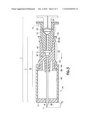 Intradermal Syringe and Needle Assembly diagram and image