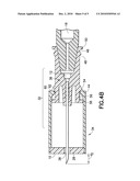 Intradermal Syringe and Needle Assembly diagram and image