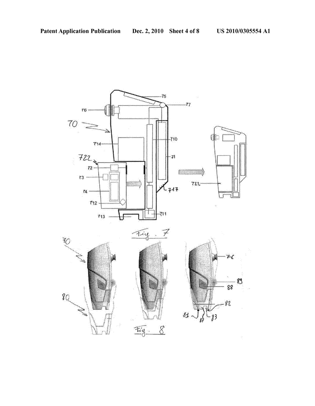 LASER BEAM DERMATALOGICAL HEAT TREATMENT DEVICE - diagram, schematic, and image 05