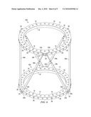 EXTERNAL FIXATOR RING diagram and image