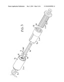 APPARATUS FOR PLACING STITCH TURNS RESULTING FROM A SHAPE-MEMORY METAL THREAD diagram and image