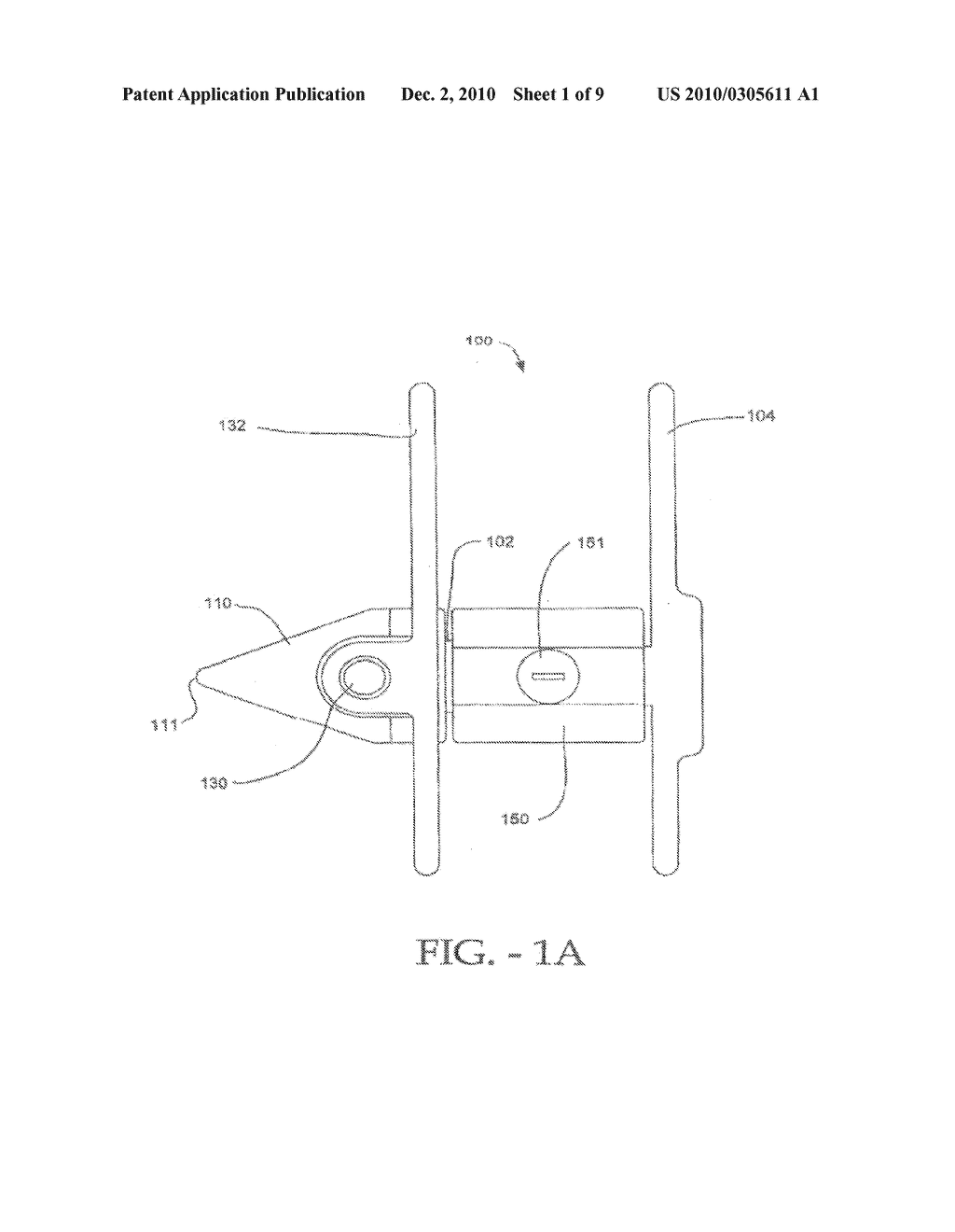 INTERSPINOUS PROCESS APPARATUS AND METHOD WITH A SELECTABLY EXPANDABLE SPACER - diagram, schematic, and image 02