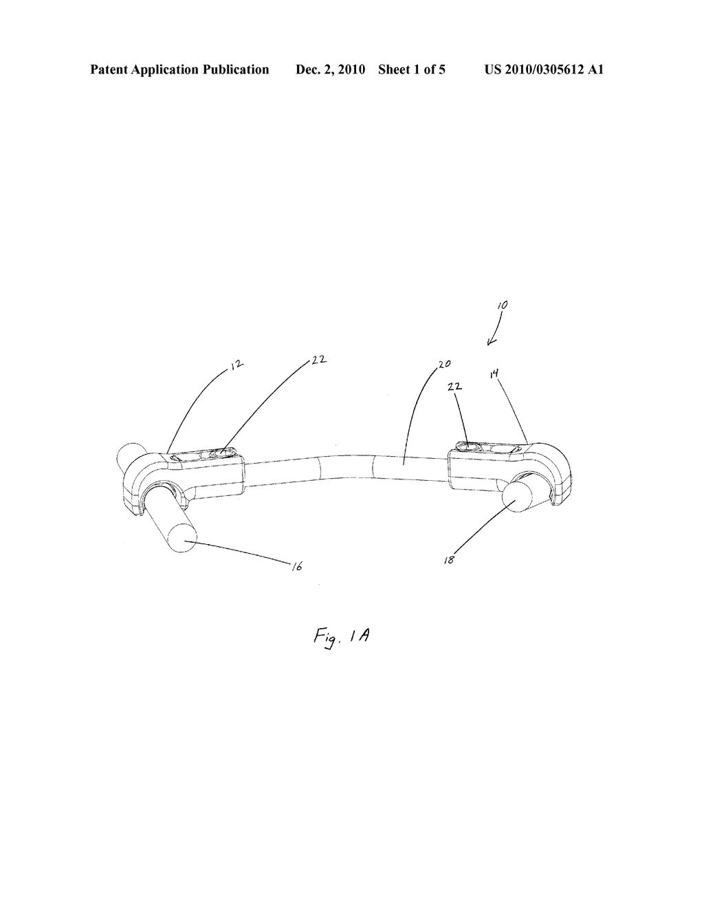 Polyaxial Cross Connector and Methods of Use Thereof - diagram, schematic, and image 02