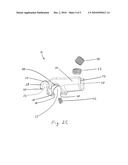 Polyaxial Cross Connector and Methods of Use Thereof diagram and image