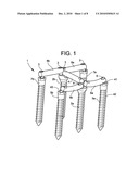 Multi-level Polyaxial Screw Connection Mechanism diagram and image