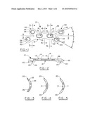 Orthopedic plate diagram and image