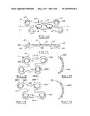 Orthopedic plate diagram and image