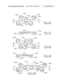 Orthopedic plate diagram and image