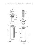 SURGICAL INSTRUMENT FOR FIXING A CLAMP TO A BONE FIXATION DEVICE diagram and image