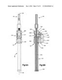 SURGICAL INSTRUMENT FOR FIXING A CLAMP TO A BONE FIXATION DEVICE diagram and image