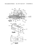 SURGICAL INSTRUMENT FOR FIXING A CLAMP TO A BONE FIXATION DEVICE diagram and image