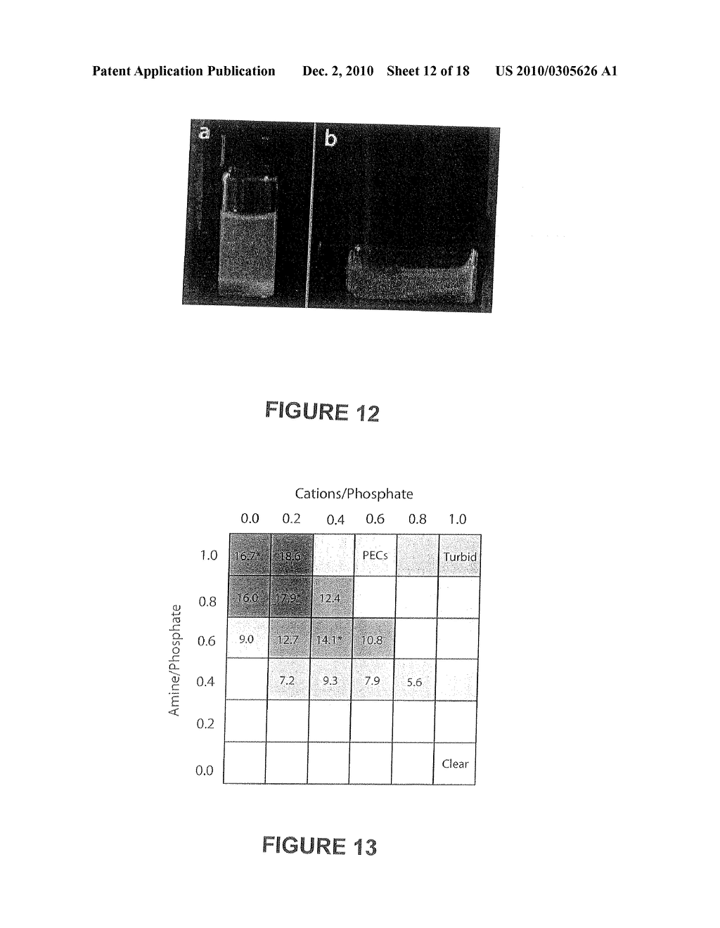 ADHESIVE COMPLEX COACERVATES AND METHODS OF MAKING AND USING THEREOF - diagram, schematic, and image 13