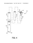 ELONGATE BATTERY FOR IMPLANTABLE MEDICAL DEVICE diagram and image