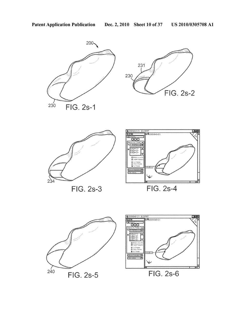 Patient Selectable Knee Joint Arthroplasty Devices - diagram, schematic, and image 11