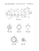 Cross-Sectional Modification During Deployment of an Elongate Lung Volume Reduction Device diagram and image