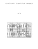 Embroidery data generating apparatus and computer-readable medium storing embroidery data generating program diagram and image