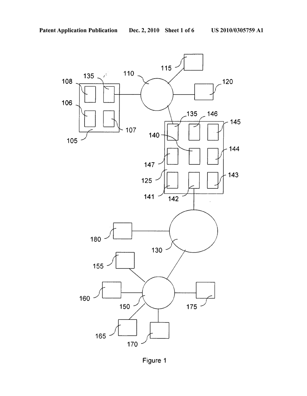 Verification And Control Device And Method For At Least One Water Purification System - diagram, schematic, and image 02