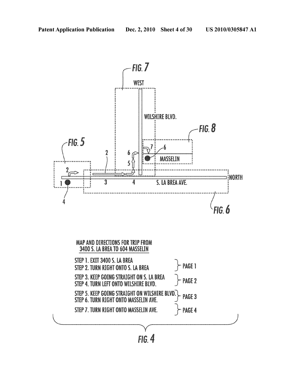 NAVIGATION SYSTEM AND METHOD - diagram, schematic, and image 05