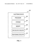 SEARCH FILTERING BASED ON EXPECTED FUTURE TIME AND LOCATION diagram and image