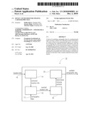 DEVICE AND METHOD FOR UPDATING CARTOGRAPHIC DATA diagram and image