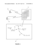 DEVICE AND METHOD FOR UPDATING CARTOGRAPHIC DATA diagram and image