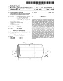 LASER-BASED ULTRASONIC MEASUREMENTS OF CELLULAR CERAMIC BODIES DURING THERMAL PROCESSING diagram and image