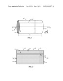 LASER-BASED ULTRASONIC MEASUREMENTS OF CELLULAR CERAMIC BODIES DURING THERMAL PROCESSING diagram and image