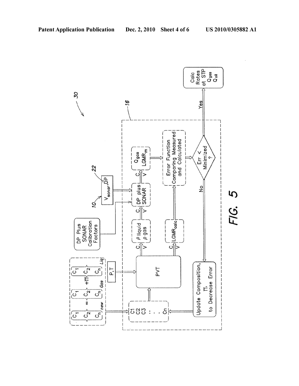 METHOD AND APPARATUS FOR MONITORING MULTIPHASE FLUID FLOW - diagram, schematic, and image 05