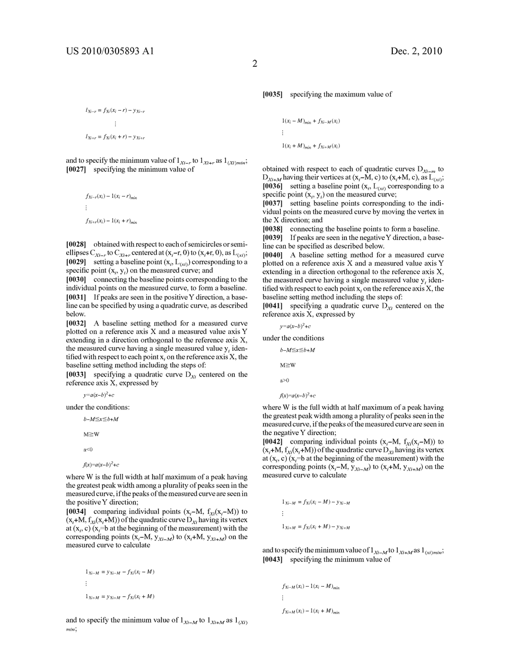 Baseline Setting Method - diagram, schematic, and image 18