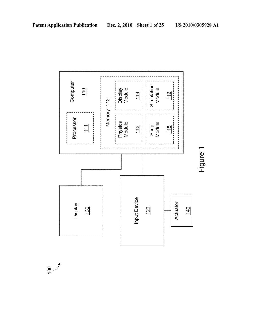 Systems and Methods For Editing A Model Of A Physical System For A Simulation - diagram, schematic, and image 02