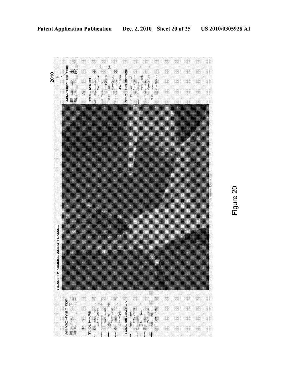 Systems and Methods For Editing A Model Of A Physical System For A Simulation - diagram, schematic, and image 21