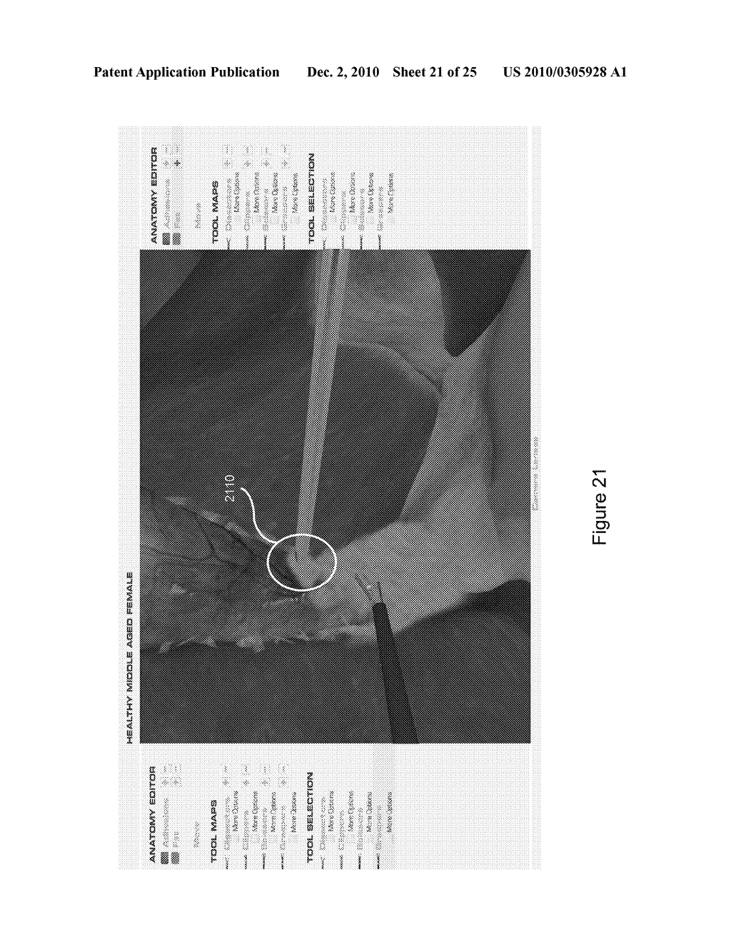 Systems and Methods For Editing A Model Of A Physical System For A Simulation - diagram, schematic, and image 22