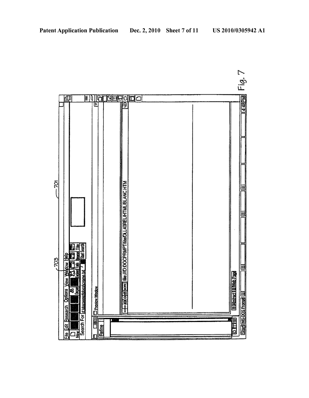 METHOD AND APPARATUS FOR GENERATING A LANGUAGE INDEPENDENT DOCUMENT ABSTRACT - diagram, schematic, and image 08