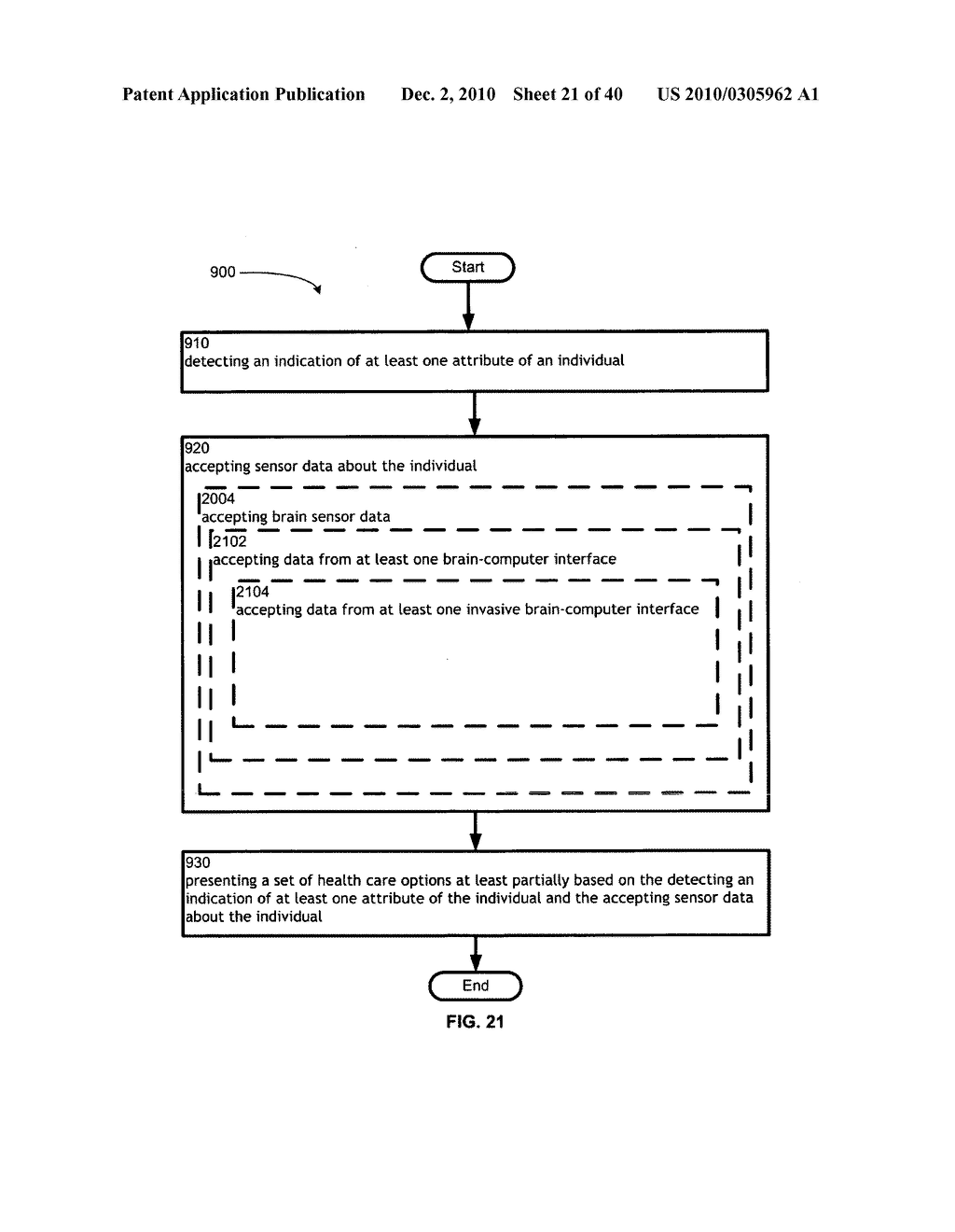 Computational systems and methods for health services planning and matching - diagram, schematic, and image 22