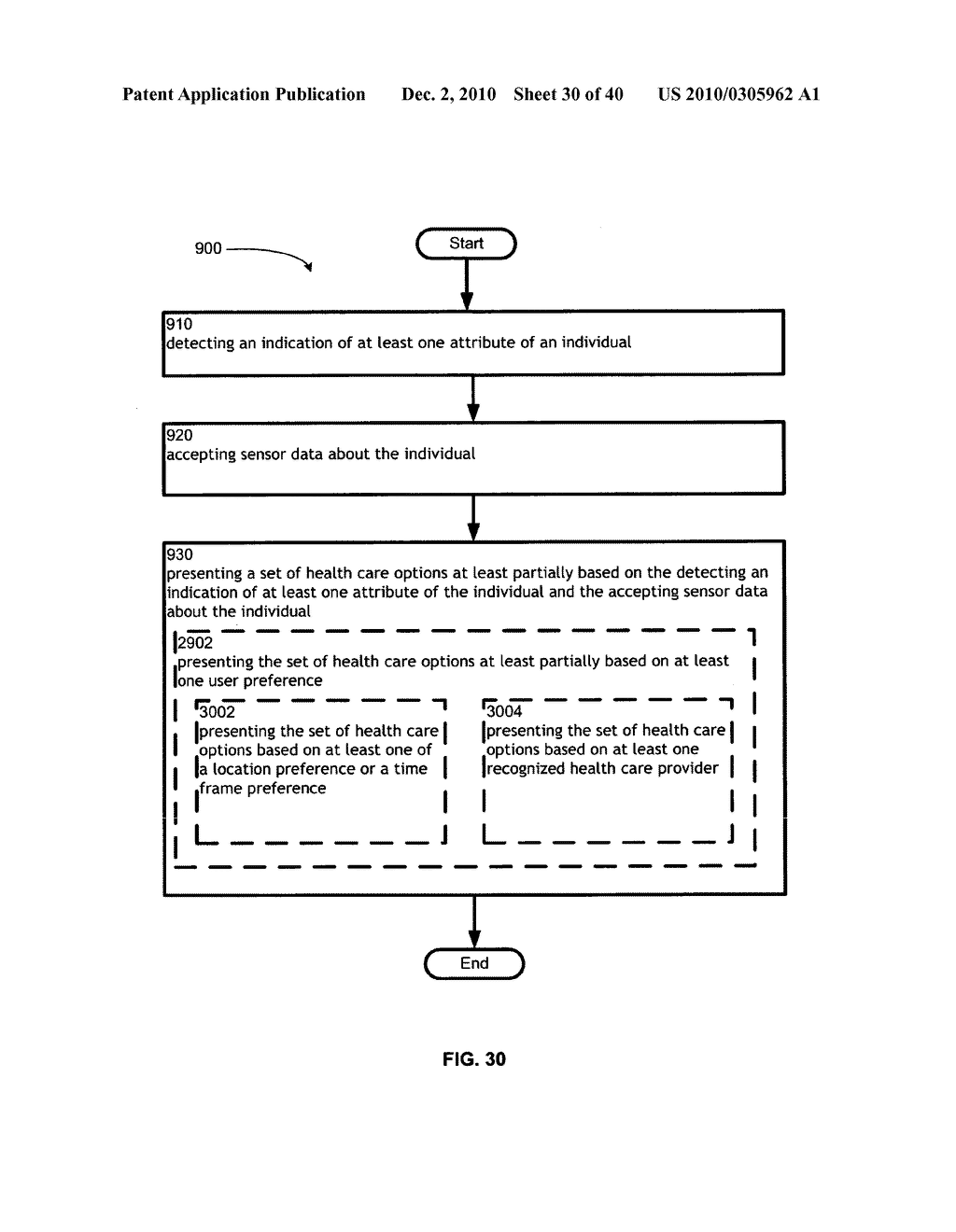 Computational systems and methods for health services planning and matching - diagram, schematic, and image 31