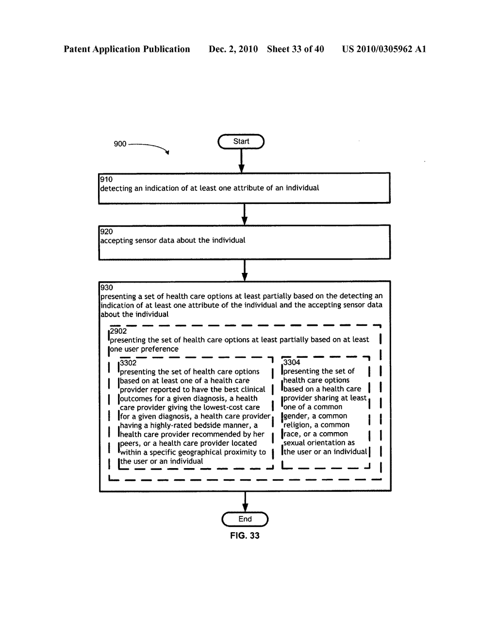 Computational systems and methods for health services planning and matching - diagram, schematic, and image 34