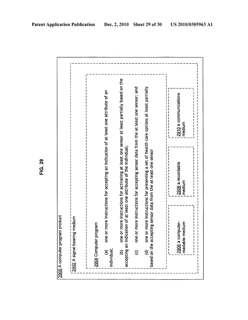 Computational systems and methods for health services planning and matching - diagram, schematic, and image 30