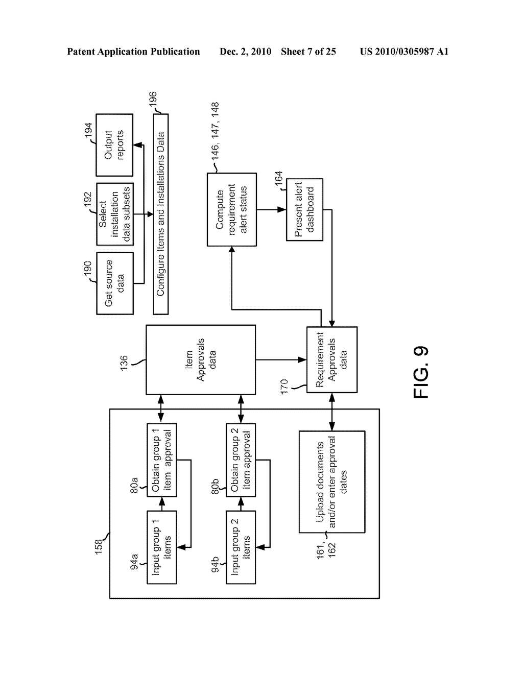 PROJECT MANAGEMENT SYSTEM AND METHOD - diagram, schematic, and image 08