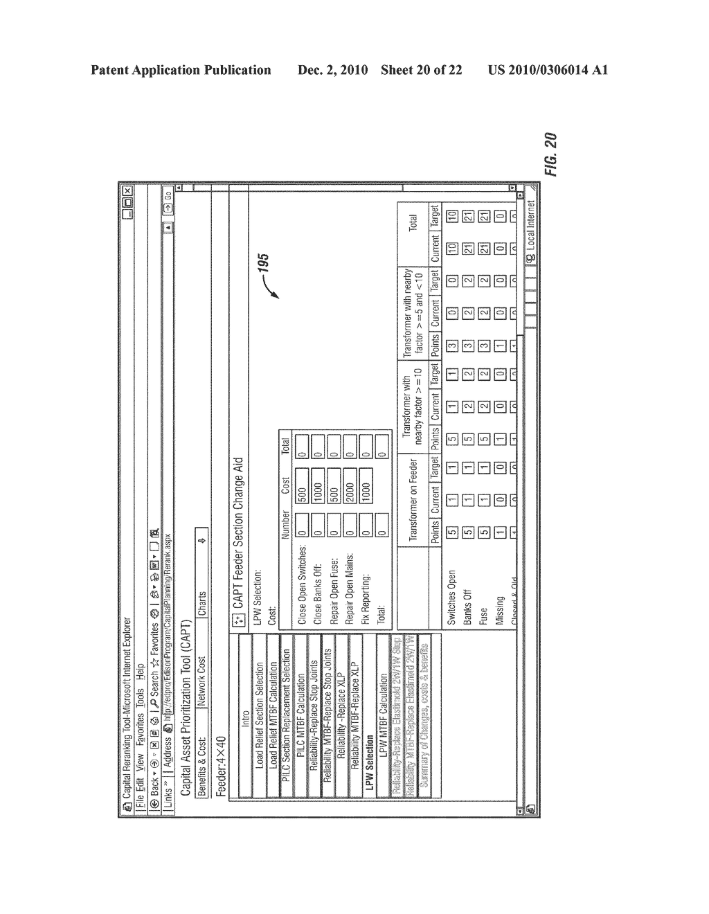 UTILITY SERVICE COMPONENT RELIABILITY AND MANAGEMENT - diagram, schematic, and image 21