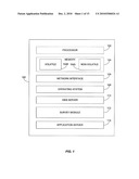 SYSTEM AND METHOD OF PROVIDING AN ONLINE SURVEY AND SUMMARIZING SURVEY RESPONSE DATA diagram and image