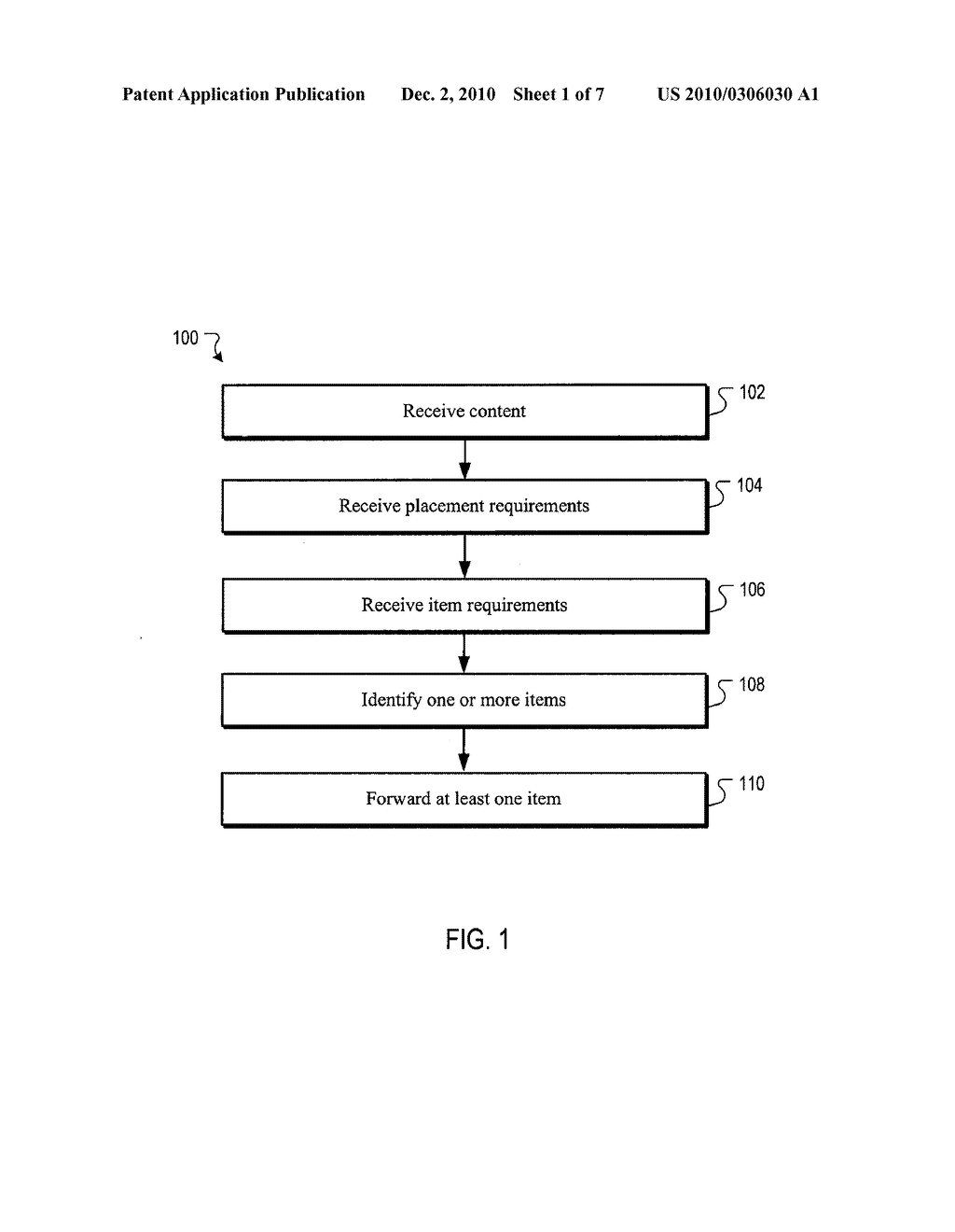 Contextual Content Targeting - diagram, schematic, and image 02