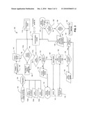 ELECTRICAL POWER METERING AND BILLING NETWORK diagram and image