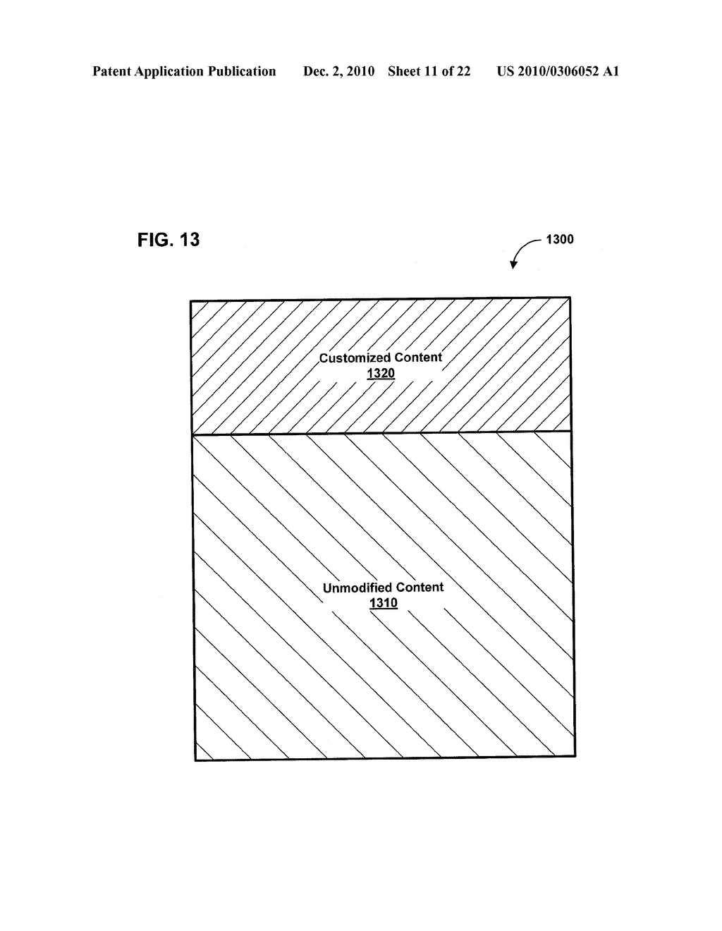 METHOD AND APPARATUS FOR MODIFYING INTERNET CONTENT THROUGH REDIRECTION OF EMBEDDED OBJECTS - diagram, schematic, and image 12