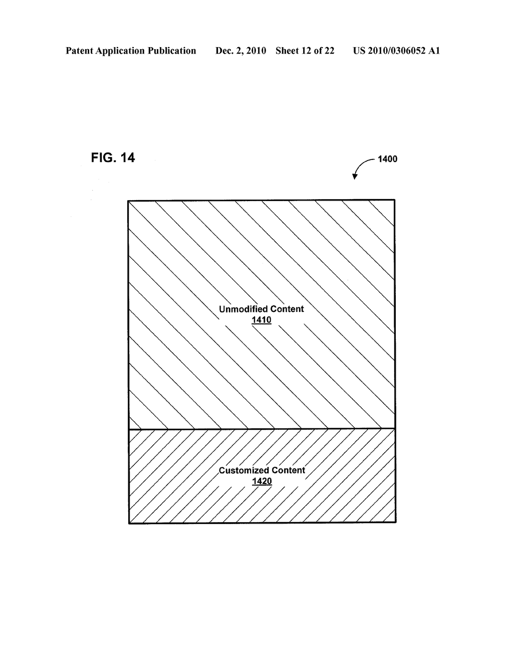 METHOD AND APPARATUS FOR MODIFYING INTERNET CONTENT THROUGH REDIRECTION OF EMBEDDED OBJECTS - diagram, schematic, and image 13