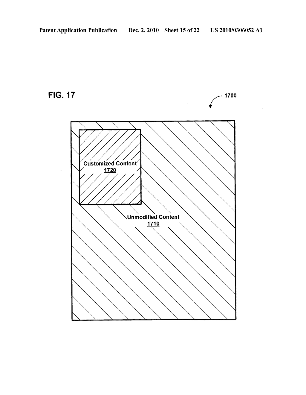 METHOD AND APPARATUS FOR MODIFYING INTERNET CONTENT THROUGH REDIRECTION OF EMBEDDED OBJECTS - diagram, schematic, and image 16